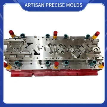 high-precision stamping mould