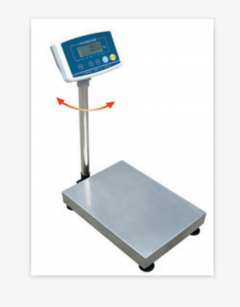 مقياس منصة عالية الجودة 150/300 كجم