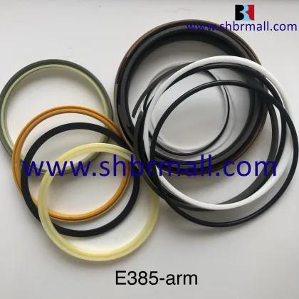 New Holland E385 Excavator Cylinder Arm Repair Kit Replacement Solutions