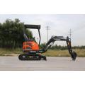 Shanding Mini Excavator SD18U 1.8Ton Mini Excavator