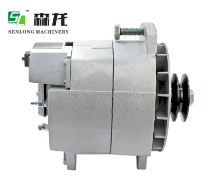 CLAAS Lexion 520 Alternators & Parts