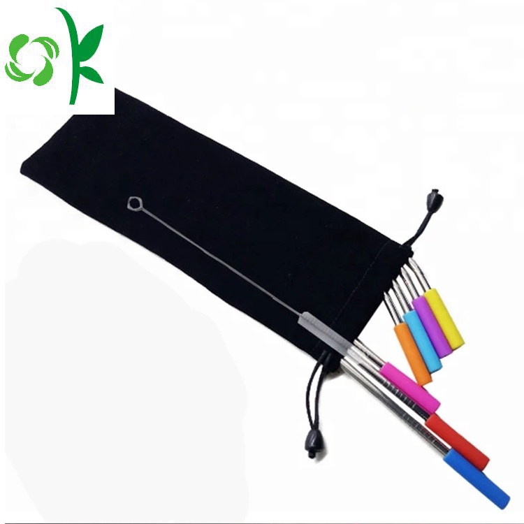 Silicone Straw Case