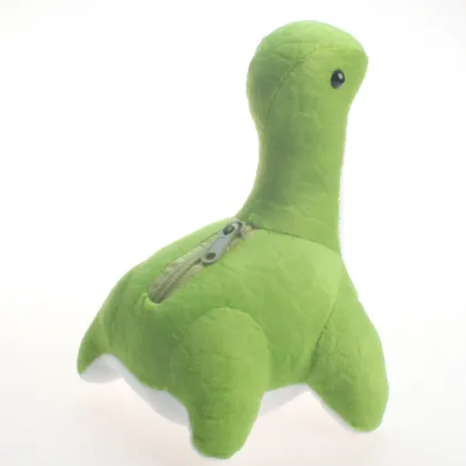 Wholesale APEX LEGENDS Nessie Plush Toy - Game Peripheral Loch Ness Monster Figure