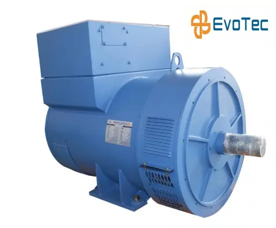 Low Voltage 60kw Marine Generator