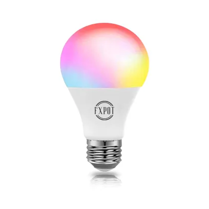 Wholesale Tuya Smart Bulb: WiFi RGB E27/E26 LED Smart Home Light Bulb
