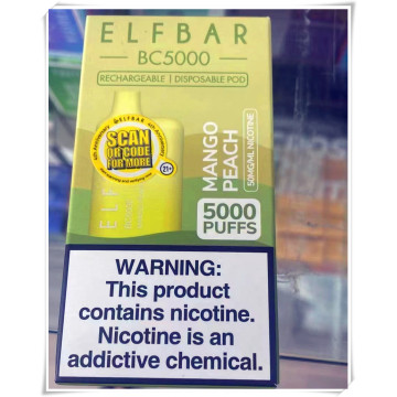 Lowest Price Elf Bar Bc5000 Puffs In Dubai