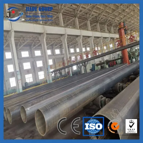 SS 201/304 Stainless Welded Steel Tube