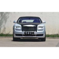 Ghost Front Light Hood Old to New Bodykit