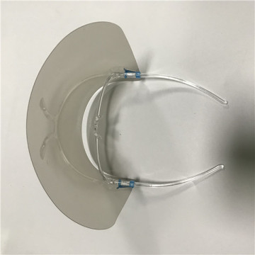 Película de protección facial PLA de alta transparencia anti-UV