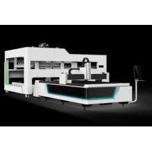 Laser cutting machine equipment