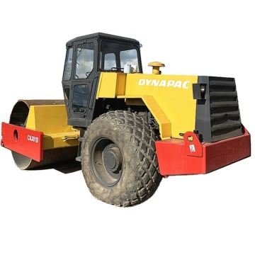Used Dynapac CA251D Road Roller for Sale - Second Hand CA30D/CA25D Road Rollers Cheap Prices for Construction