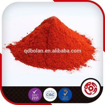 Dried Red Hot Chili Powder