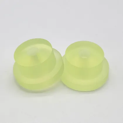 Custom harder and softer Shoulder Silicone Rubber Pu Polyurethane shock-absorbing Best Material Shoulder Washer