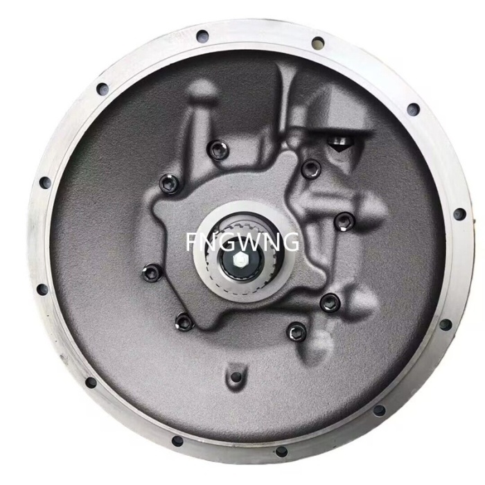 708-3T-11220 Excavator Hydraulic Main Pump For Komatsu PC