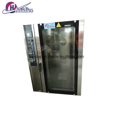 Stainless Steel Bakery Equipment 10 Layers Industrial Electric Digital Convection Oven/Bread Baking Oven