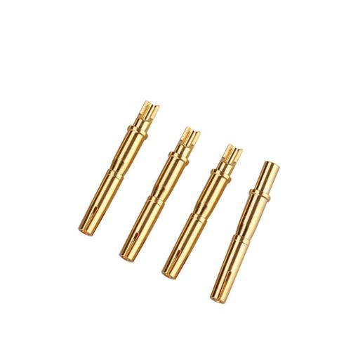 Custom Precision CNC Machining Brass Aviation Needle