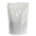 Beste composteerbare stand-up zakje Zip Lock Flexible Bag Packaging met aangepaste afdrukken