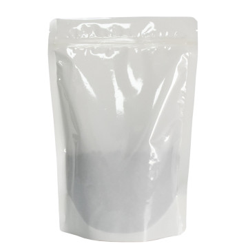 Meilleur emballage de sac flexible de verrouillage de support de stand-up compostable avec impression personnalisée