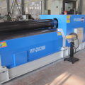 Rolling piastra meccanica W11-20x2000 con 3 rulli