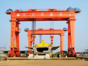Gantry Crane (lifting girder)