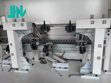 Nanxing Fully Automatic Edge Sealing Machine with Double Glue Pots