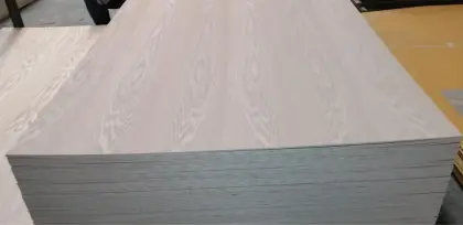 Customizable fancy plywood options