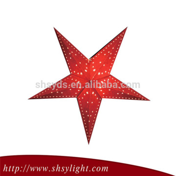 Outdoor decoration 60cm star christmas light projector