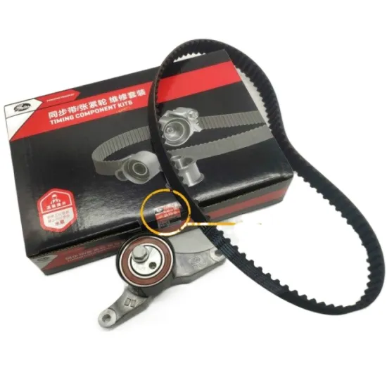 Auto Spare Timing Belt Kit with Tensioner and Idler Pulley for Chery Arrizo 3/E3