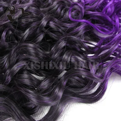 Alibaba online shopping synthetic hair making machines to make synthetic braiding hair extension