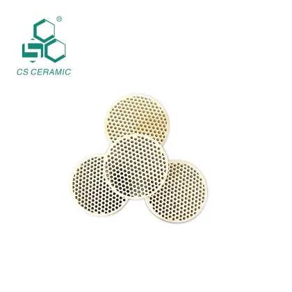 Ceramic Honeycomb Filter Ceramic Honeycomb used in foundry industries of steel