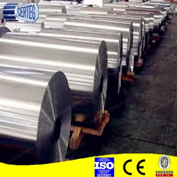 DC quality Hot Rolled Aluminum Coil for vehicle