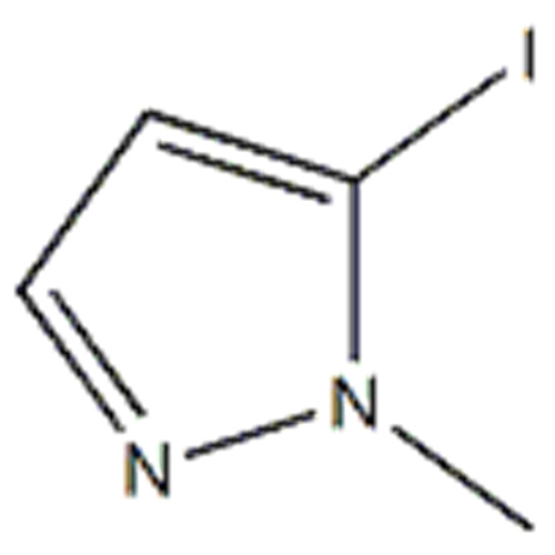 5-IODO-1-METHYL-1H-PYRAZOLE CAS 34091-51-5