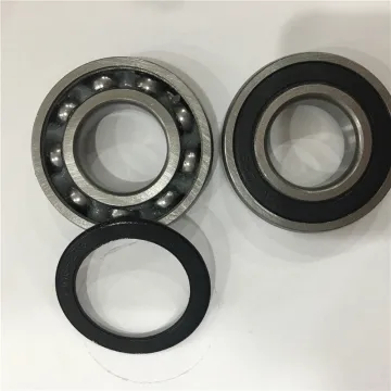 Bicycle wheel deep groove ball bearing 6001 zz 2rs bearing