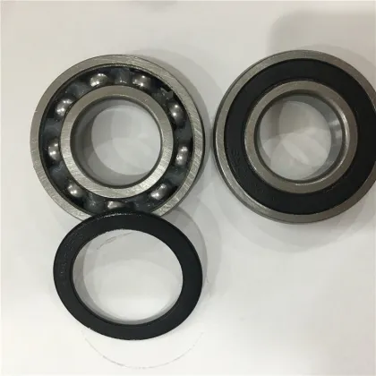 wafangdian bearings Deep Groove Ball Bearing zwz bearings 6308