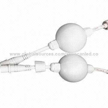 New Arrival Flashing 3D LED Ball with Multicolor Light