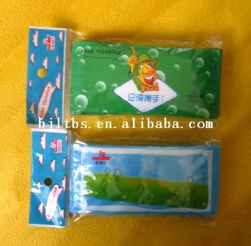skin care wet wipes