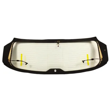 Toughened Back Screen Autoglass for BMW X3 5D SUV (G01) 2017