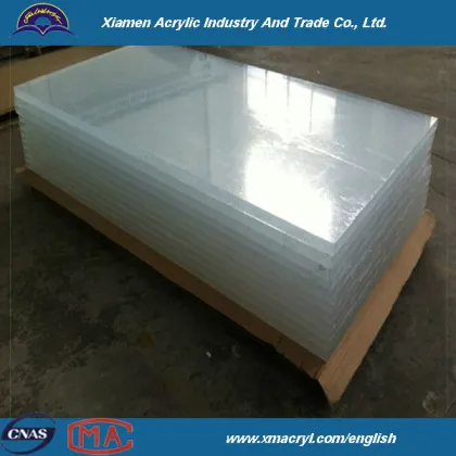 acrylic sheet, cast acrylic panel, clear acrylic board