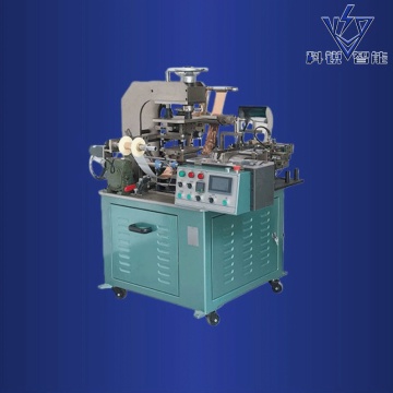 Machine de transfert d'estampage à chaud à double usage à grande vitesse
