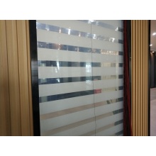 Farmhouse Fosted Transparent Film Building Laminined Glass