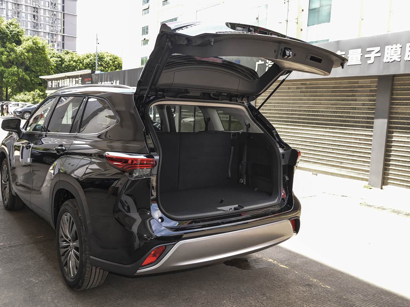 Toyota Highlander 380T New Car