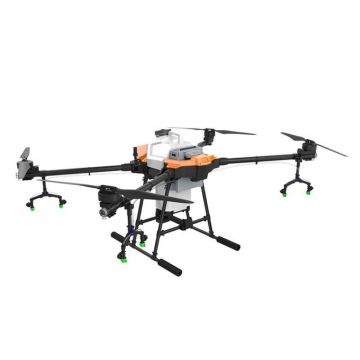 4 Eksenli 20L Püskürtme Drone Ağır Kaldırma Püskürtücü Pulverizadora Agricola Tarım Drone 20kg Plug-In Tarım Yükü Drone