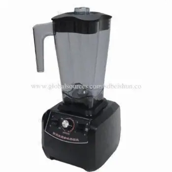 High capacity 2,200W commercial blender