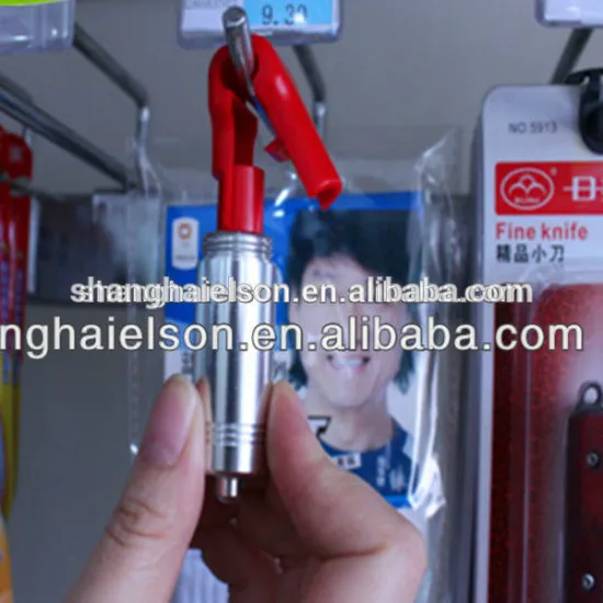 EAS safety Hook stop lock Magnetic stop lock