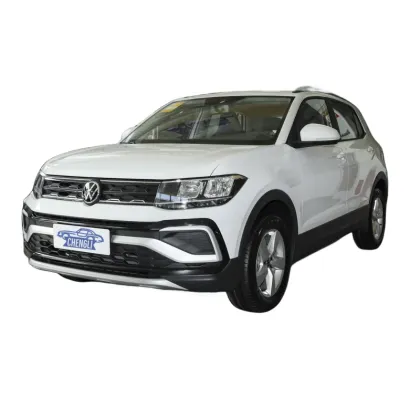 Volkswagen T-Cross 1.5L FWD Used SUV Cars