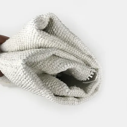 fire proof FD105 Dust Free asbestos cloth