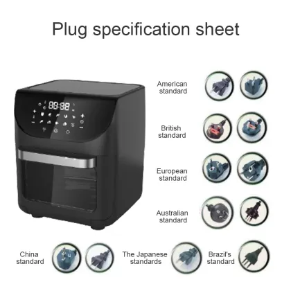 Factory Direct German Commercial Oven Air Fryer Combo for Restaurants