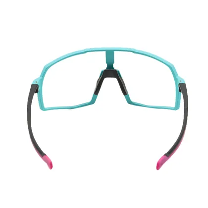 Cycling Photochromic Day Night Sun Glasses - Color Changing Lenses