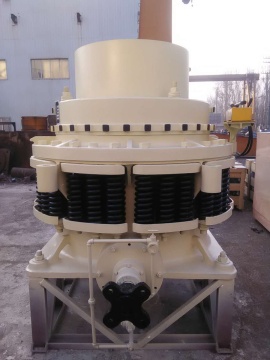Stone Rock Processing Jaw Cone Crusher