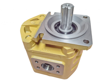 Bơm thủy lực JHP3100 Bơm bánh răng áp suất cao